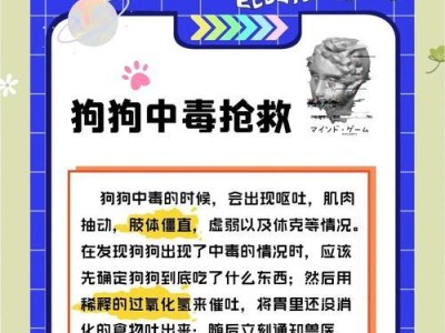 被狗咬伤后的安全急救处理（及时处理以防狗咬伤感染，保证伤口的安全和健康）