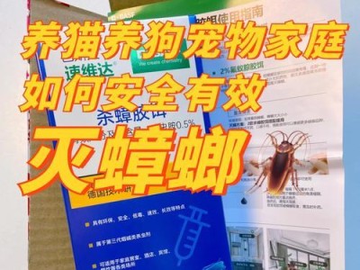 灭狗方法大全（保护人类安全与环境卫生的必要措施）