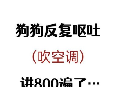 狗狗喜欢吹风的原因（揭秘狗狗对吹风机的钟爱与快感）