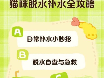新生小猫脱水引发的健康危机（探索小猫脱水的原因、症状和处理方法）