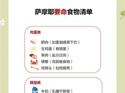 萨摩犬的驱虫频率及注意事项（养萨摩犬需掌握的驱虫常识，了解三个月后多久应该进行驱虫）