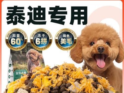 泰迪有泪痕（解决泰迪泪痕问题的实用指南）
