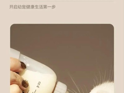两个月大的幼猫该喝什么奶？（幼猫奶的选择与喂养方法）
