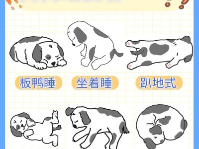 小狗白天需要睡多久？（探究小狗白天睡眠时长的影响因素）