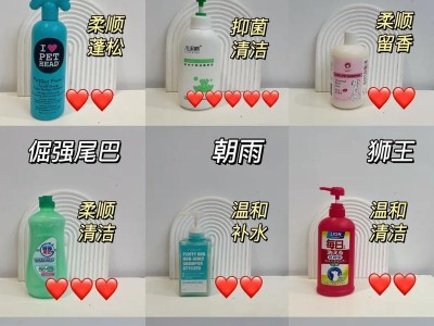 全面盘点各类狗狗及价目表（了解各种狗狗的特点与价格，选择适合你的新伙伴）