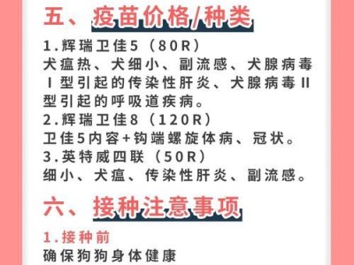 哪些狗最容易患上犬瘟热？（如何有效预防犬瘟热）