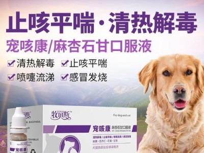 探讨狗狗咳嗽哮喘的药物治疗方案（解析狗狗咳嗽哮喘的症状及药物选择的关键要素）