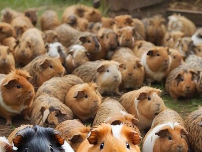 如何正确喂养荷兰猪（荷兰猪的饮食习惯与营养需求）
