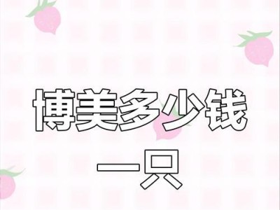 博美犬价格及贵度揭秘（探究博美犬的价格以及是否真的贵得起）