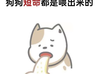 小狗为什么啃东西的原因及应对方法（解析小狗啃东西的原因，教你如何正确处理）