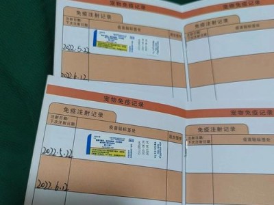 狗狗打第一针的注意事项（保护狗狗健康的必备之举）