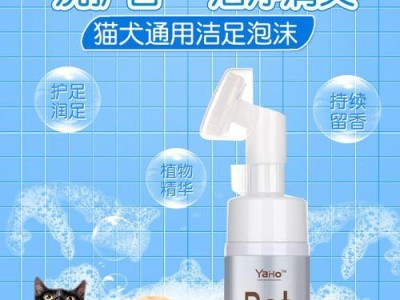 狗狗足部清洁的正确方法（保护宠物足部健康的关键措施）