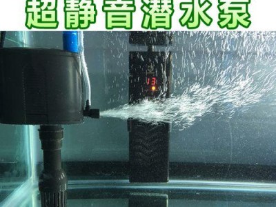 养宠物还是一项奢侈？鱼缸泵（揭秘养宠物的高昂费用，鱼缸泵成为省钱的好帮手）