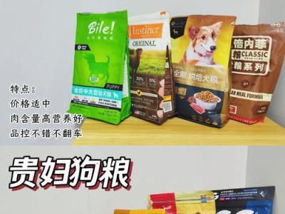 如何选择适合恶霸犬的狗粮？（以恶霸犬喂什么狗粮才能让它健康成长？）