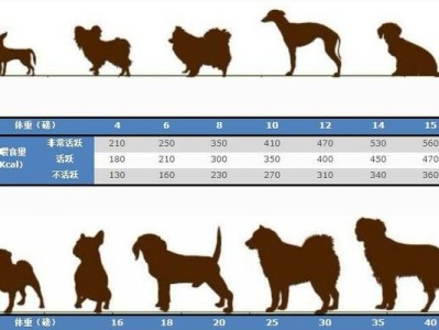 如何帮助肥胖的狗狗减肥？（狗狗体重对照表和“肥胖”）