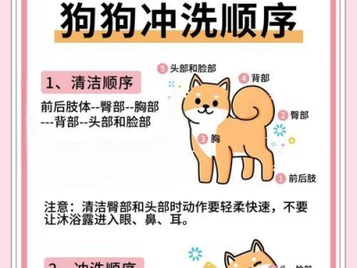 小狗洗澡的最佳频率（探讨小狗洗澡的适宜时间间隔）